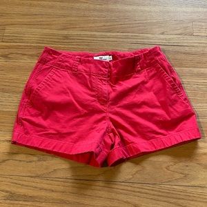 Pink Vineyard Vines Shorts
